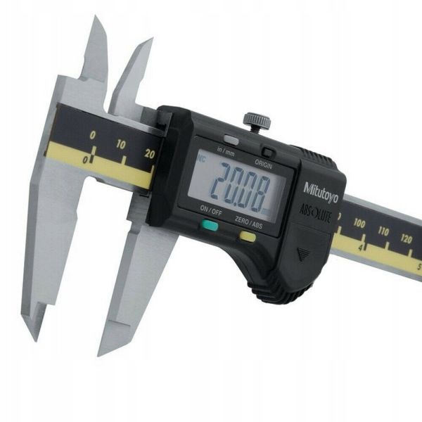 Mitutoyo 500-182-30 Dijital Kumpas 0-200 mm