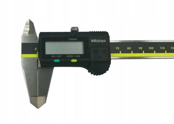 Mitutoyo 500-182-30 Dijital Kumpas 0-200 mm