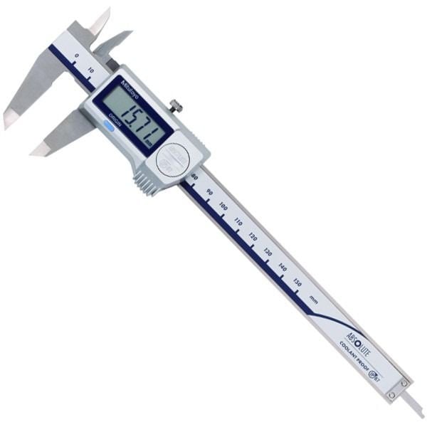 Mitutoyo 500-706-20 Su Geçirmez IP67 Dijital Kumpas