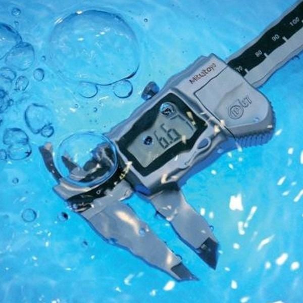 Mitutoyo 500-706-20 Su Geçirmez IP67 Dijital Kumpas