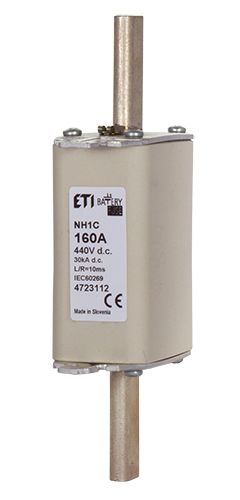 Eti NH1C gBat 25A/440V DC