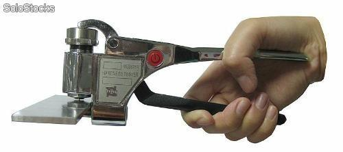 TİME TH-810 Dijital Webster Sertlik Ölçüm Cihazı