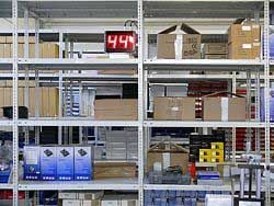 PCE-G1 Bağıl nem ve sıcaklık için büyük ekranlı ölçüm cihazı