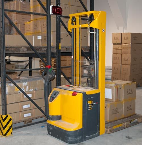 PCE-G1 Bağıl nem ve sıcaklık için büyük ekranlı ölçüm cihazı