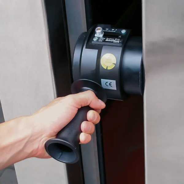 Drivetest BIA1-SY-10-310 Kapama Kuvveti Test Cihazı (Otobüs, tren kapıları ve açılır kapanır merdivenler için)