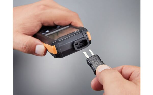 Testo 925 Mıknatıs Problu Metal Yüzey Sıcaklık Ölçer Seti  ( 0602-4892 )