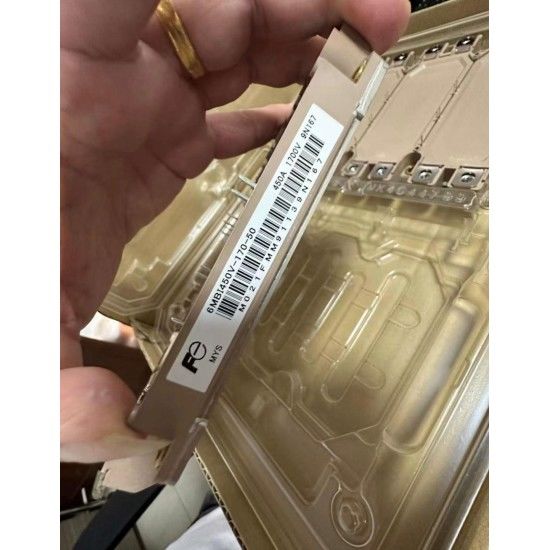 Fuji Electric 6MBI450V-170-50 igbt Modül