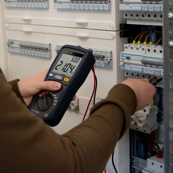 PCE-IT55 İzolasyon Test Cihazı