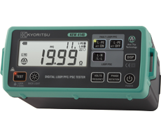 Kyoritsu Kew 4140 Loop / PSC / PFC Test Cihazı