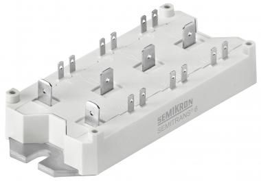 Semikron SKM25GD125D igbt - Mosfet