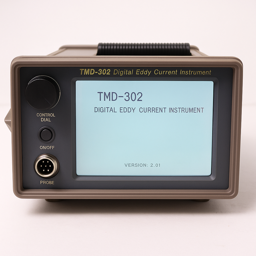 TMD-302 Dijital Eddy Akım Dedektörü