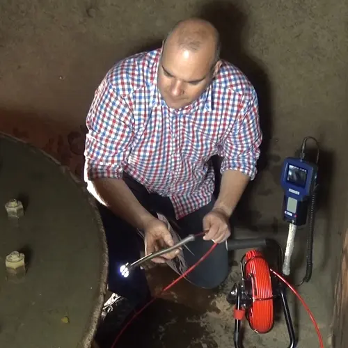 PCE-VE 380N-SC30 Endoskop Kablosu