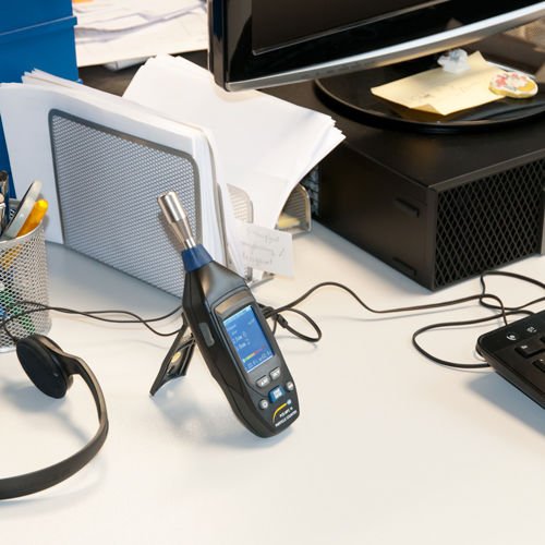 PCE-MPC 10 Parçacık Sayacı