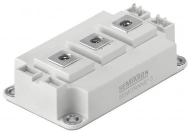 Semikron SKM300GB066D igbt - Mosfet