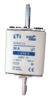 Eti NHS2/110 UQ aR 160A/690V
