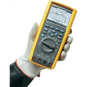Fluke 289/EUR  AC / DC Dijital Multimetre True RMS