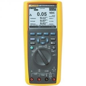 Fluke 287 / EUR Dijital Multimetre True Rms