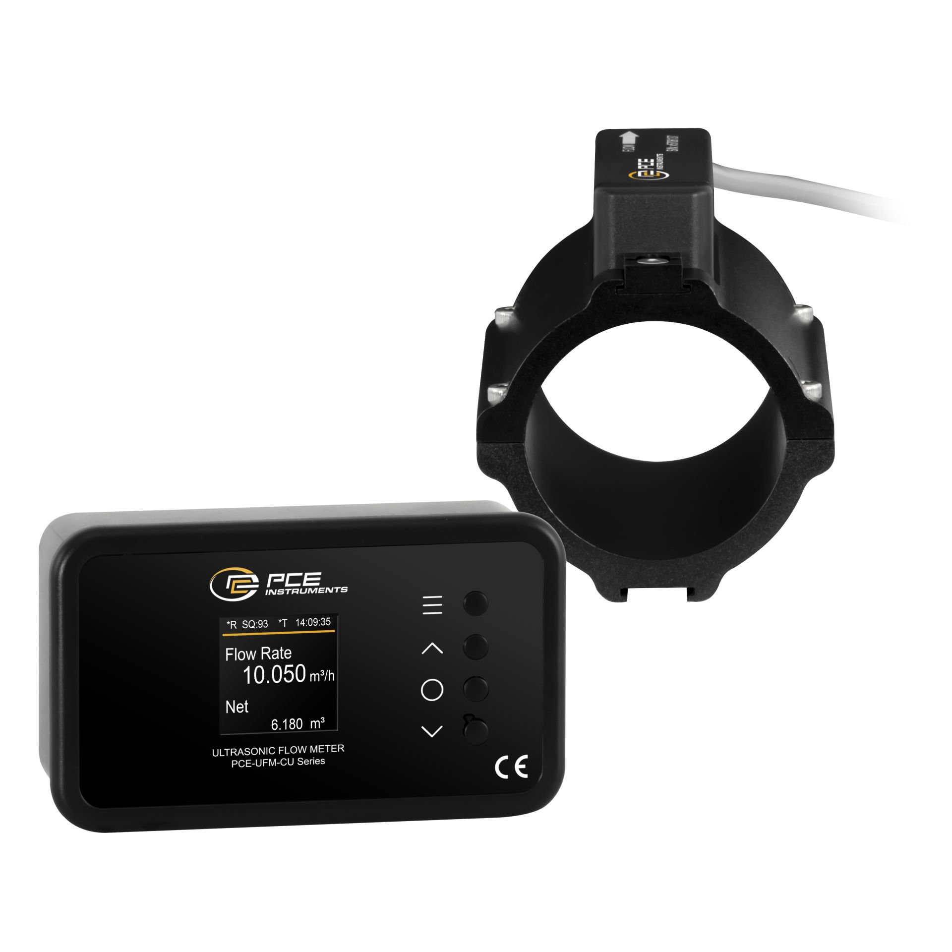 PCE-UFM 50CU Ultrasonik Debimetre