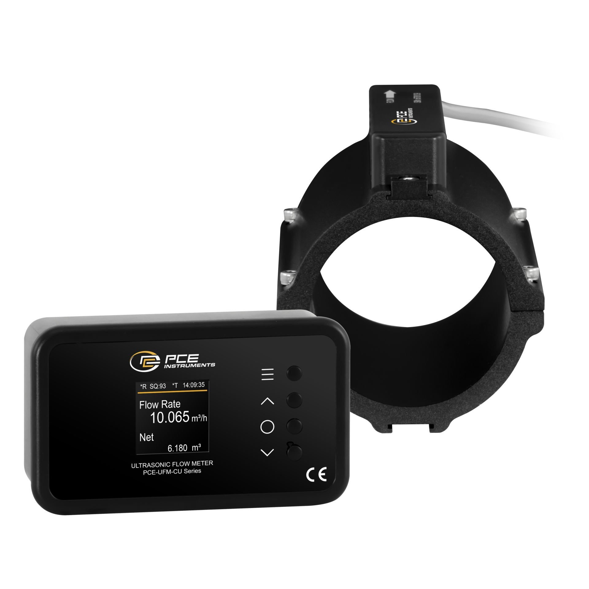 PCE-UFM 65CU Ultrasonik Debimetre