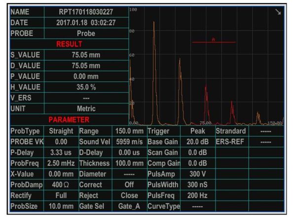 TFD807C Ultrasonik Hata Dedektörü ( Ultrasonic Flaw Detector )