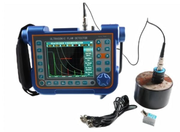 TFD807C Ultrasonik Hata Dedektörü ( Ultrasonic Flaw Detector )