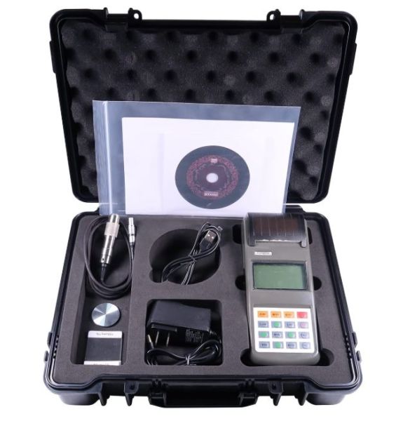 TM260 Dahili Yazıcılı Ferrous ve Non-Ferrous  Kaplama Kalınlığı Ölçüm Cihazı