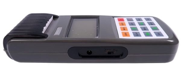 TM260 Dahili Yazıcılı Ferrous ve Non-Ferrous  Kaplama Kalınlığı Ölçüm Cihazı