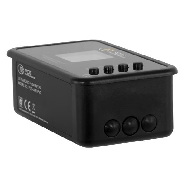 PCE-UFM 25PVC Ultrasonik Debimetre