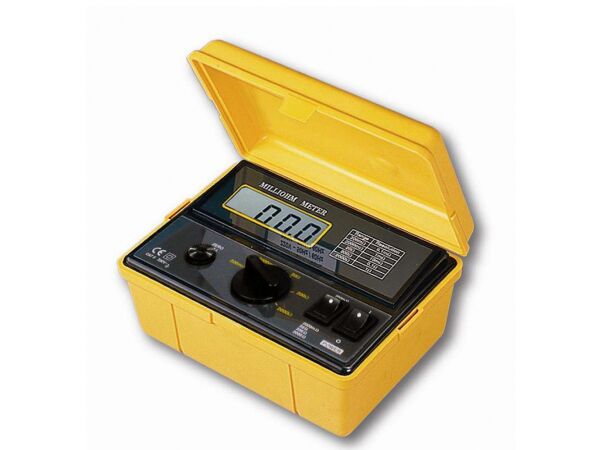 Lutron MO-2001 Miliohmmetre