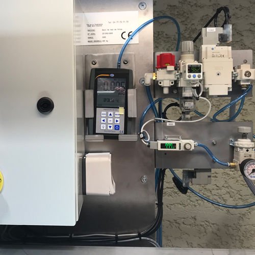 PCE-PDA 1000L Basınç Ölçer