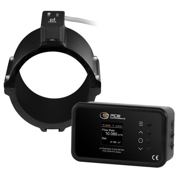 PCE-UFM 80PVC Ultrasonik Debimetre
