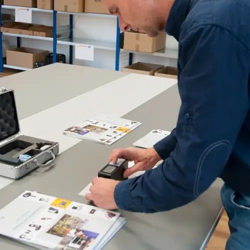 PCE-GM 55 Parlaklık Ölçüm Cihazı