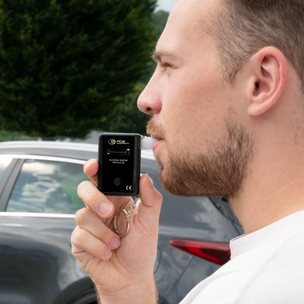 PCE-ALC 30 Alkolmetre