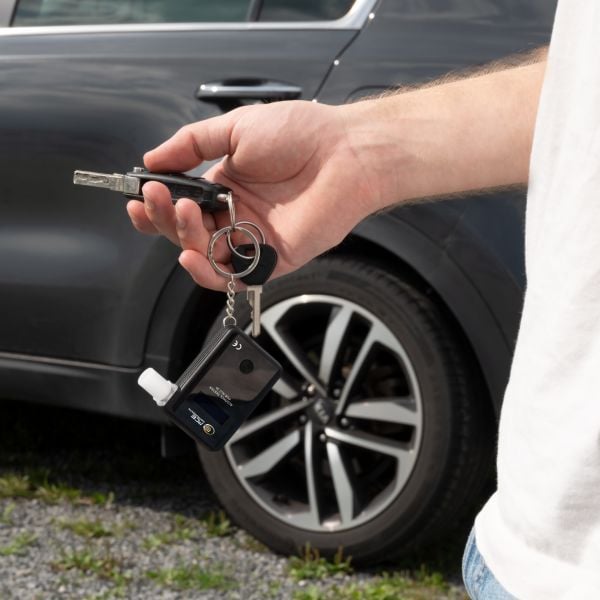 PCE-ALC 30 Alkolmetre