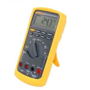 Fluke 87V / EUR True Rms Dijital Multimetre