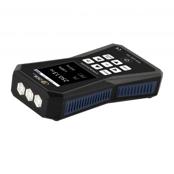 PCE-LES 103 Stroboskop 3 Yüksek Güçlü LED ile