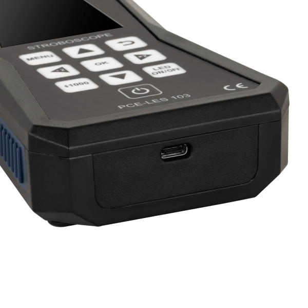 PCE-LES 103UV-365 UV Işıklı UV-Stroboskop