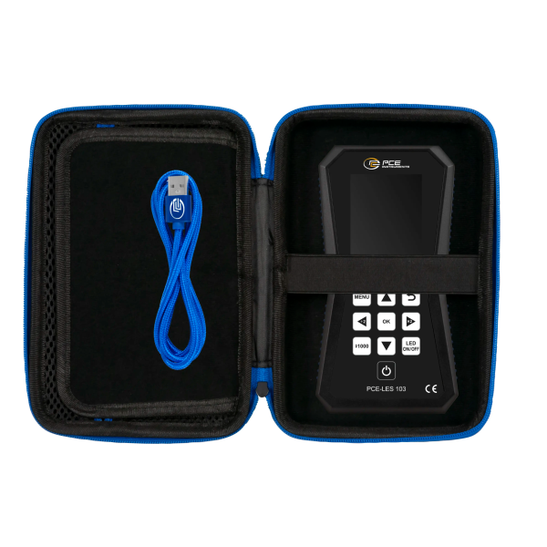 PCE-LES 103UV-365 UV Işıklı UV-Stroboskop