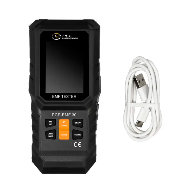 PCE-EMF 30 Elektromanyetik Alan Ölçer