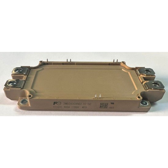 Fuji Electric 2MBI600XNG170-50 igbt Modül