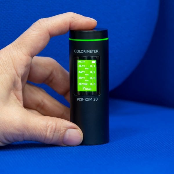 PCE-XXM 30 Renk Ölçüm Cihazı