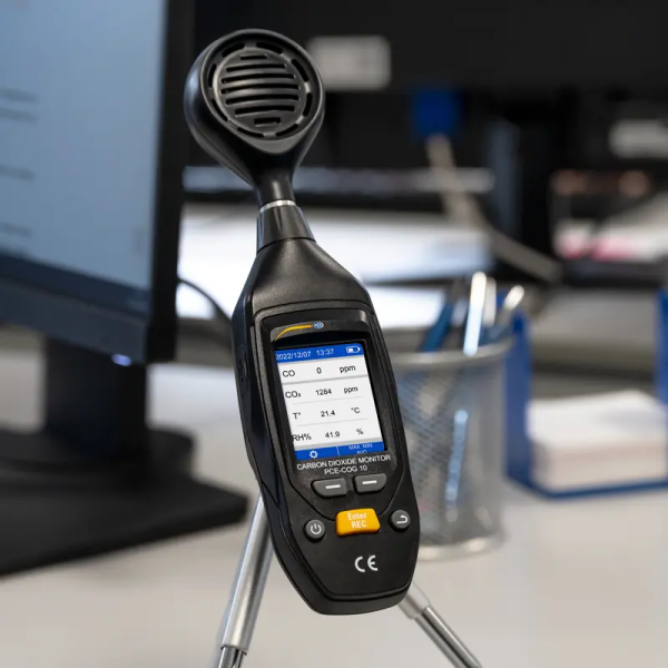 PCE-COG 10 CO2 / Karbondioksit Ölçer