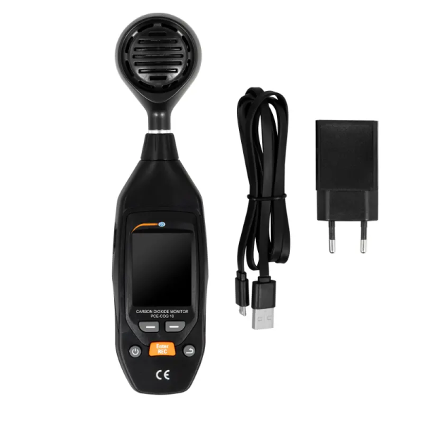 PCE-COG 10 CO2 / Karbondioksit Ölçer