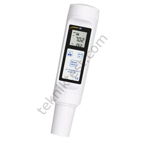PCE-PH 26F pH Metre / pH Test Cihazı Viskoz sıvıların ölçümü için
