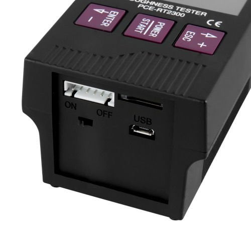 PCE-RT 2300 Yüzey Ölçüm Cihazı