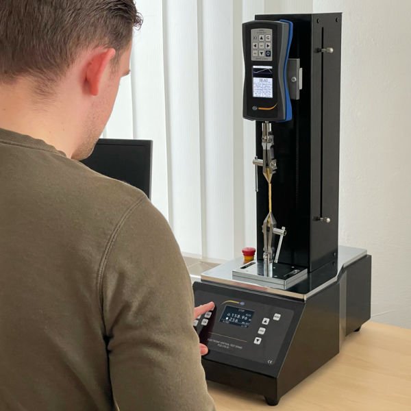 PCE-VTS 50 Kuvvet Test Standı