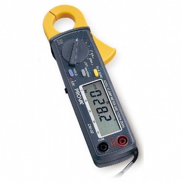PROVA CM-02 PENSAMPERMETRE / OTOMOTİV PENSAMPERMETRE