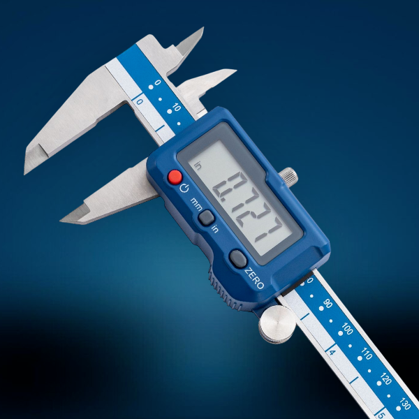 Dasqua 2000-2005 Dijital Kumpas | 0-150 MM