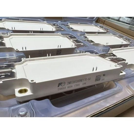 Fuji Electric 2MBI800XRNE170-50 igbt Modül