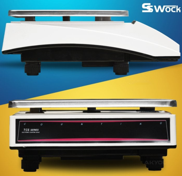 Swock TCS-A Hassas Sayıcı Terazi 0.2GR / 15KG
